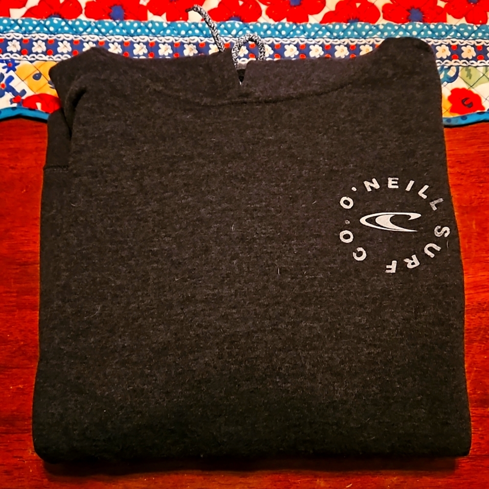 O'Neil Surf Co. Gray Hoodie